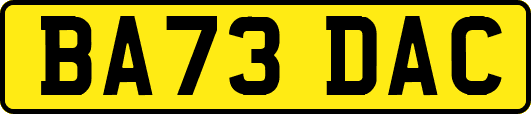 BA73DAC