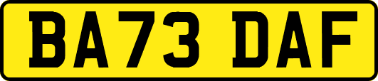BA73DAF