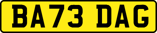 BA73DAG