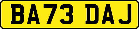 BA73DAJ