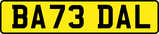 BA73DAL