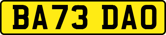 BA73DAO