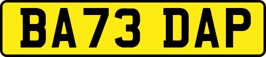 BA73DAP