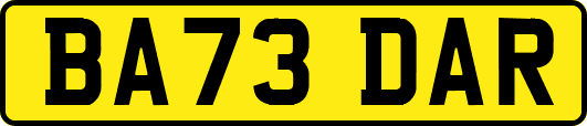 BA73DAR