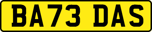 BA73DAS
