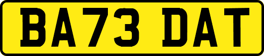 BA73DAT