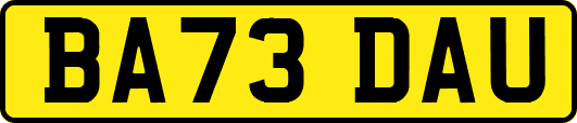 BA73DAU