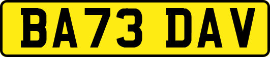 BA73DAV