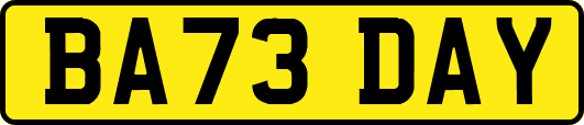 BA73DAY