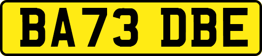 BA73DBE