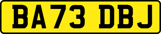 BA73DBJ