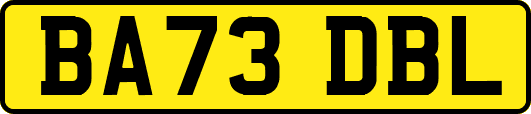 BA73DBL