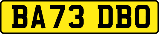 BA73DBO