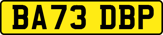 BA73DBP