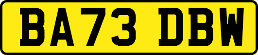 BA73DBW