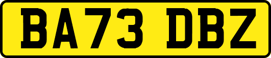 BA73DBZ