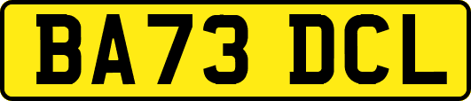 BA73DCL