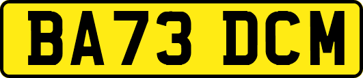 BA73DCM