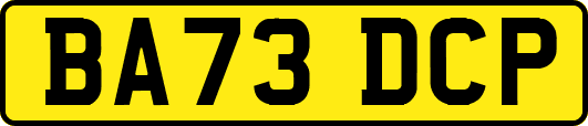 BA73DCP