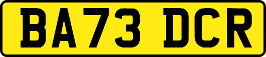 BA73DCR