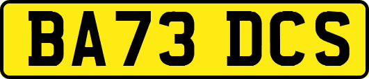 BA73DCS