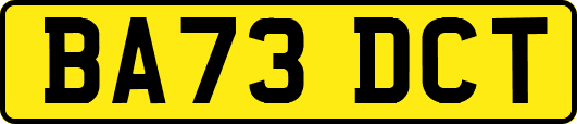 BA73DCT