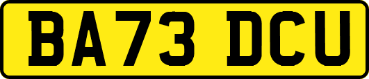 BA73DCU