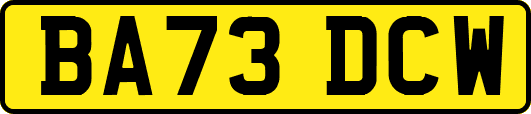 BA73DCW