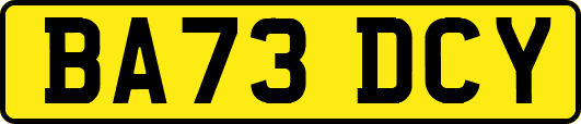 BA73DCY