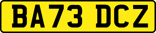 BA73DCZ