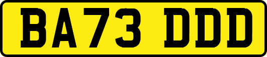 BA73DDD