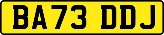 BA73DDJ