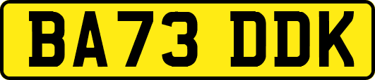 BA73DDK