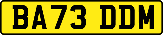 BA73DDM