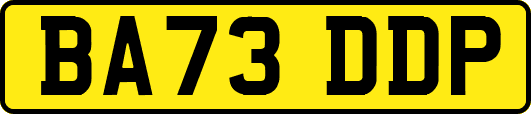 BA73DDP