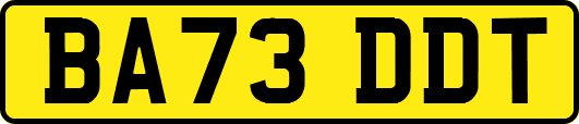 BA73DDT
