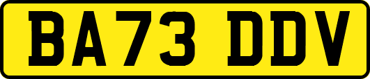 BA73DDV