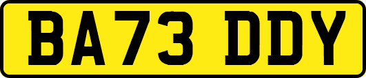 BA73DDY