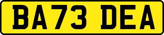 BA73DEA