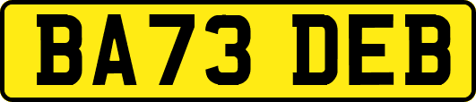 BA73DEB