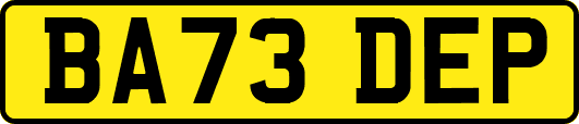 BA73DEP
