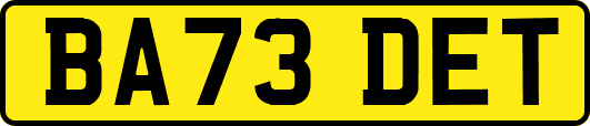 BA73DET