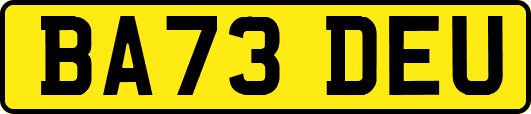 BA73DEU