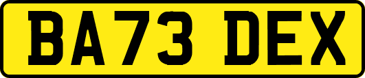 BA73DEX