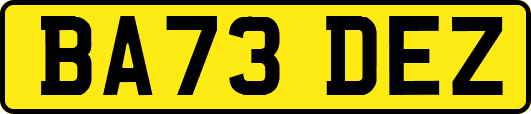 BA73DEZ