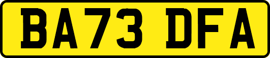 BA73DFA