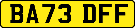 BA73DFF