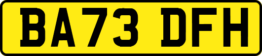 BA73DFH