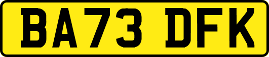 BA73DFK