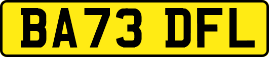 BA73DFL